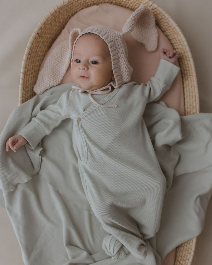 Seamist Swaddle Blanket