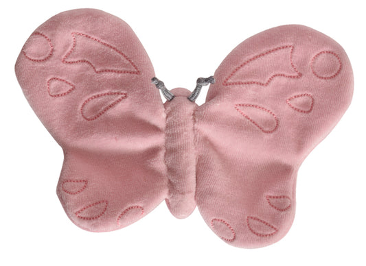 Butterfly Crinkle Scrunchie