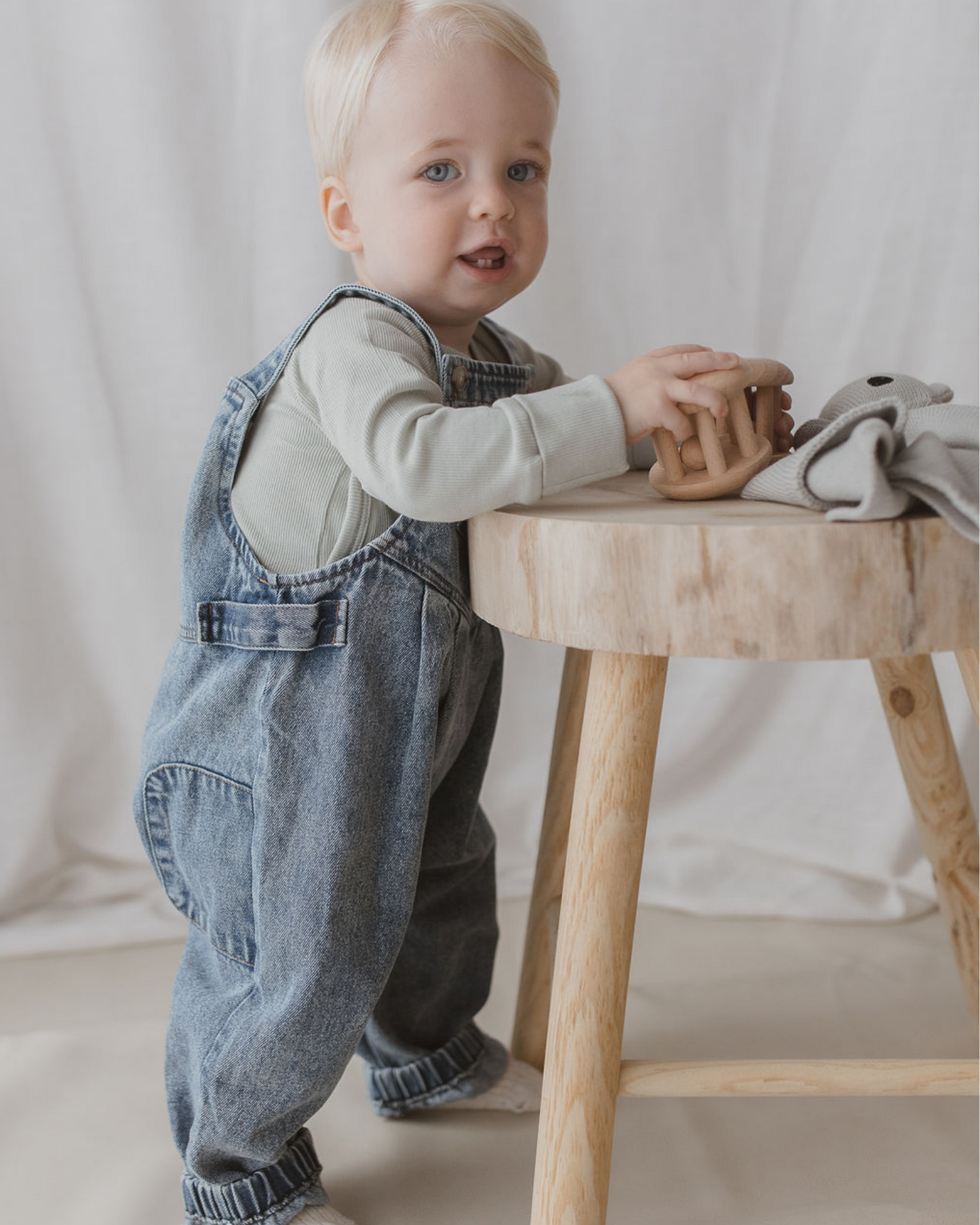 Seamist Kimono Bodysuit