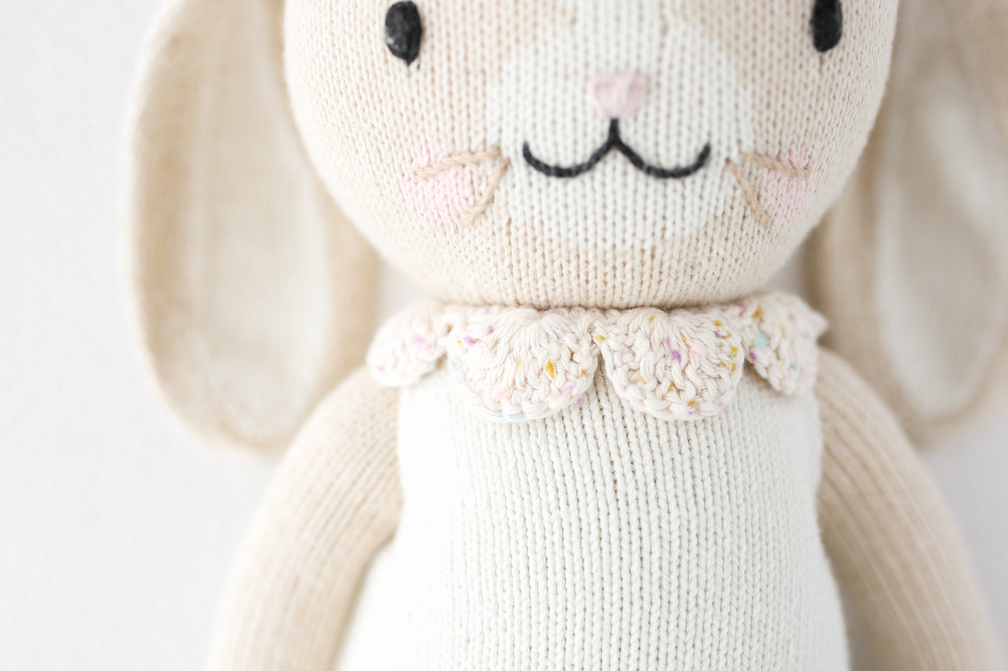 Hannah the Bunny - Ivory