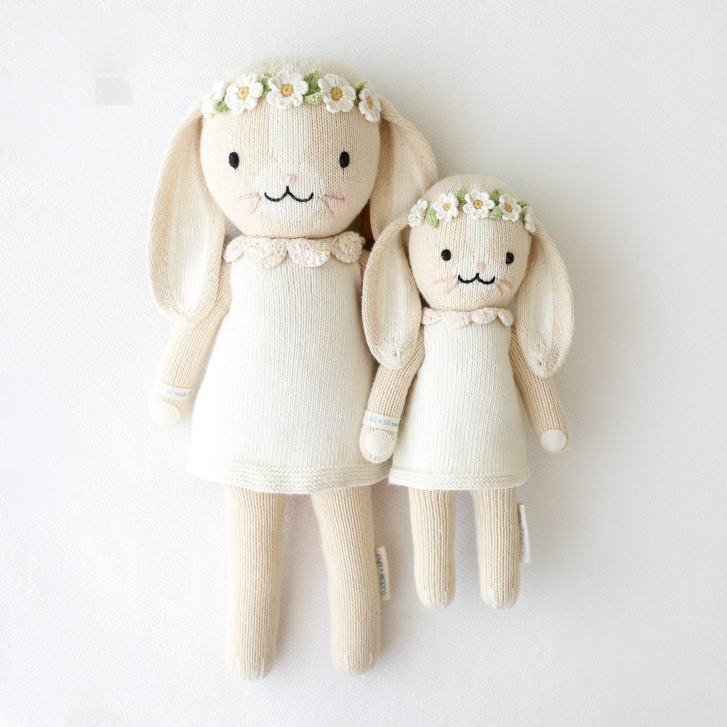 Hannah the Bunny - Ivory