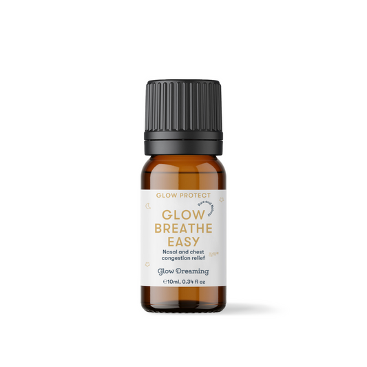 Glow Breathe Easy Essential Oil