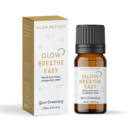 Glow Breathe Easy Essential Oil