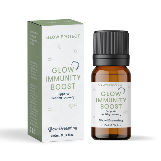Glow Immunity Boost Essential Oil