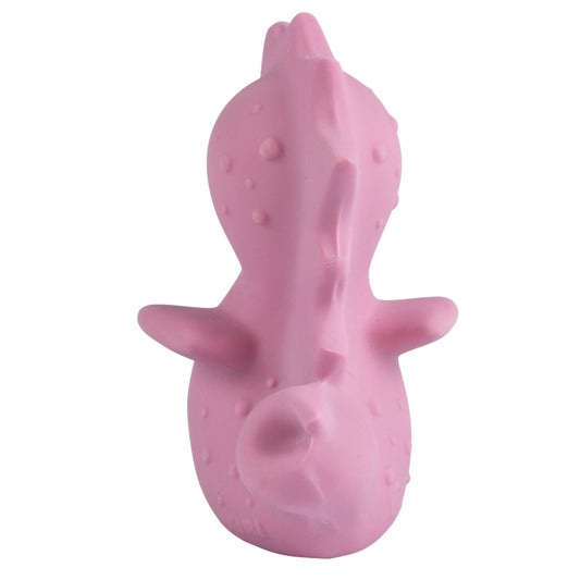 Organic Rubber 3 in 1- Seahorse