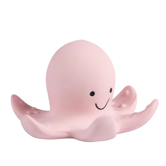 Organic Rubber 3 in 1- Octopus