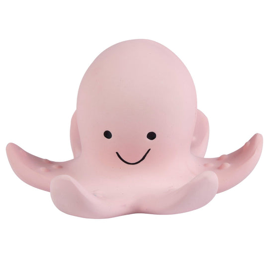 Organic Rubber 3 in 1- Octopus