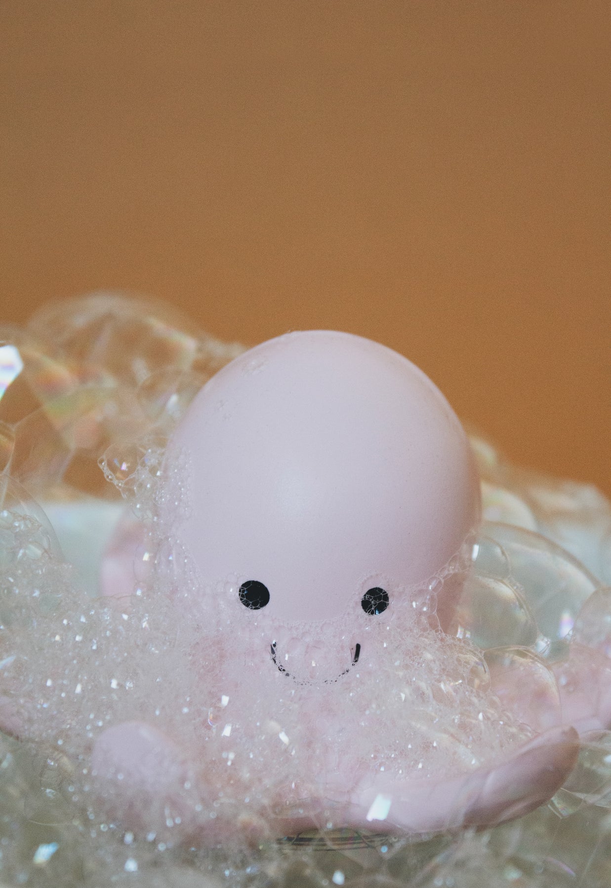 Organic Rubber 3 in 1- Octopus