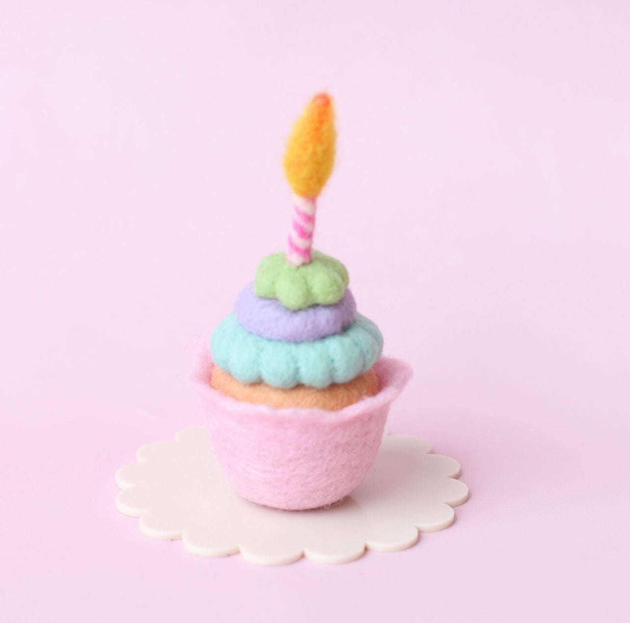 Birthday Cupcake
