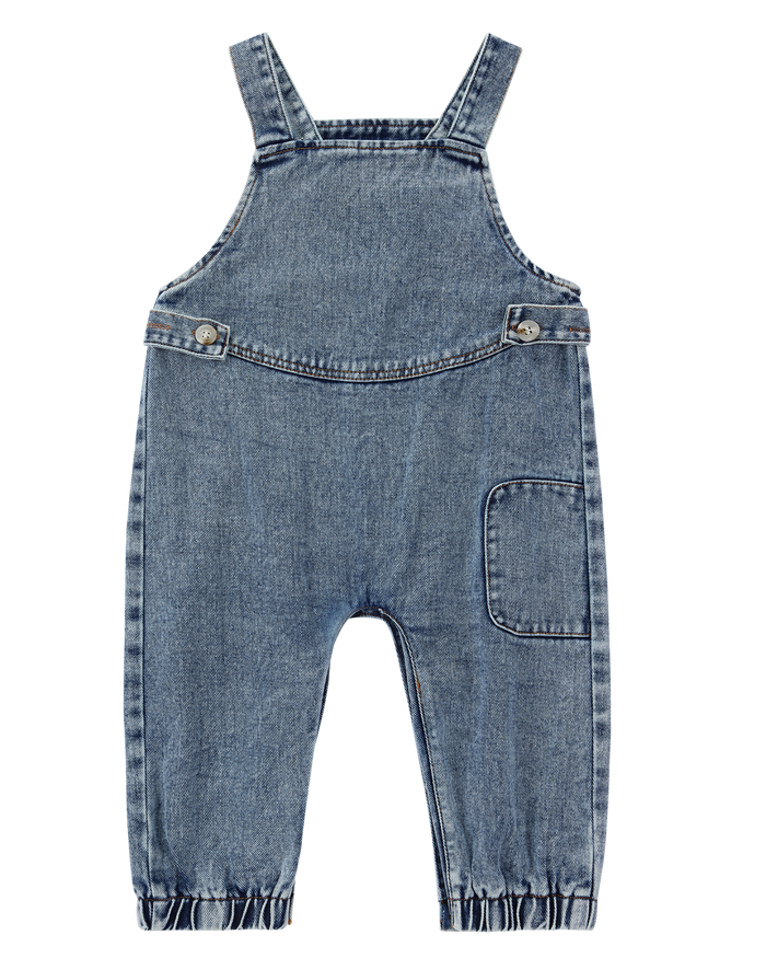 Denim Overall