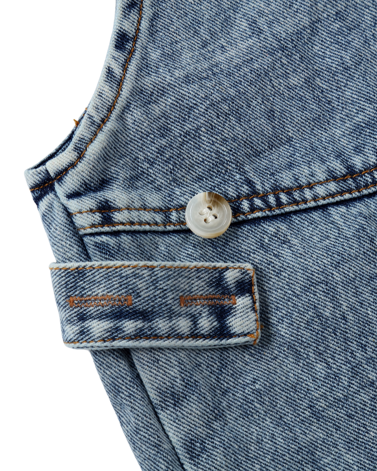 Denim Overall