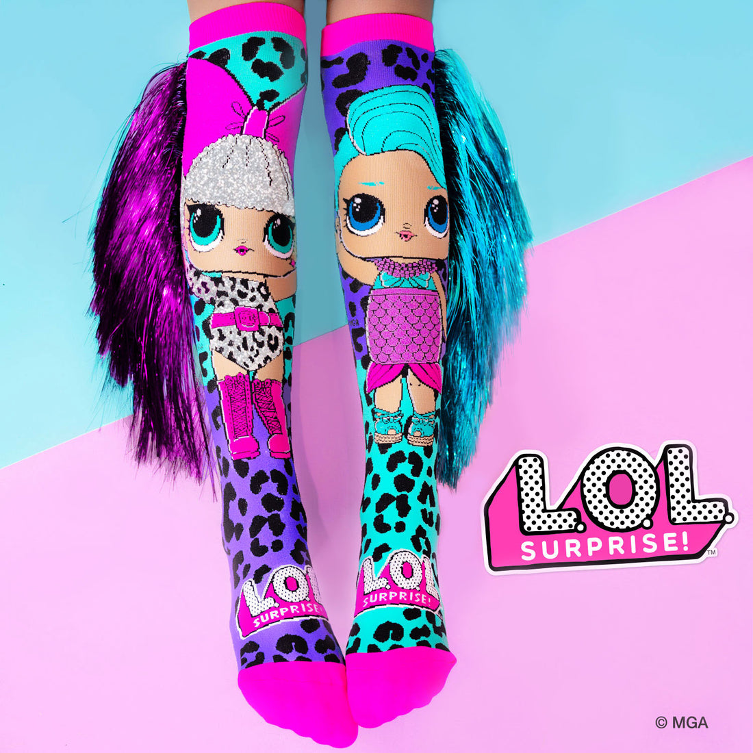L.O.L Surprise Disco Dolls