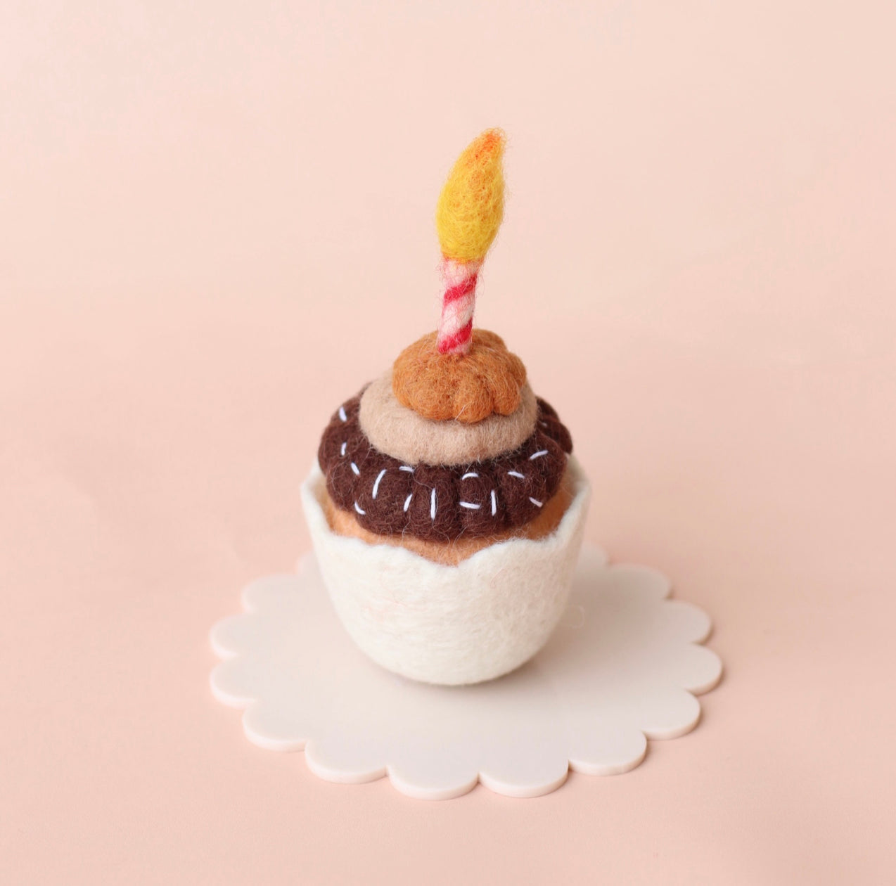 Birthday Cupcake