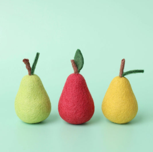 Pear Trio