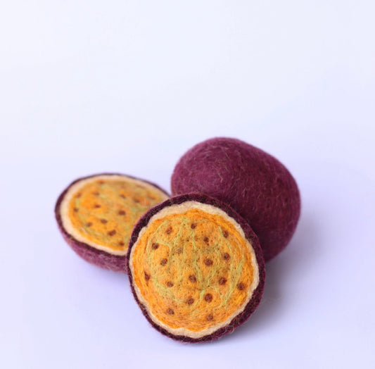 Passionfruit Set