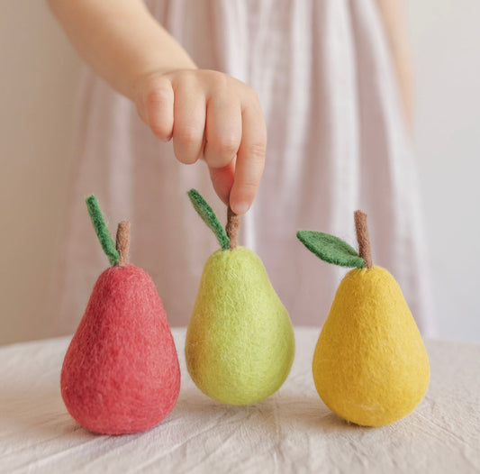 Pear Trio