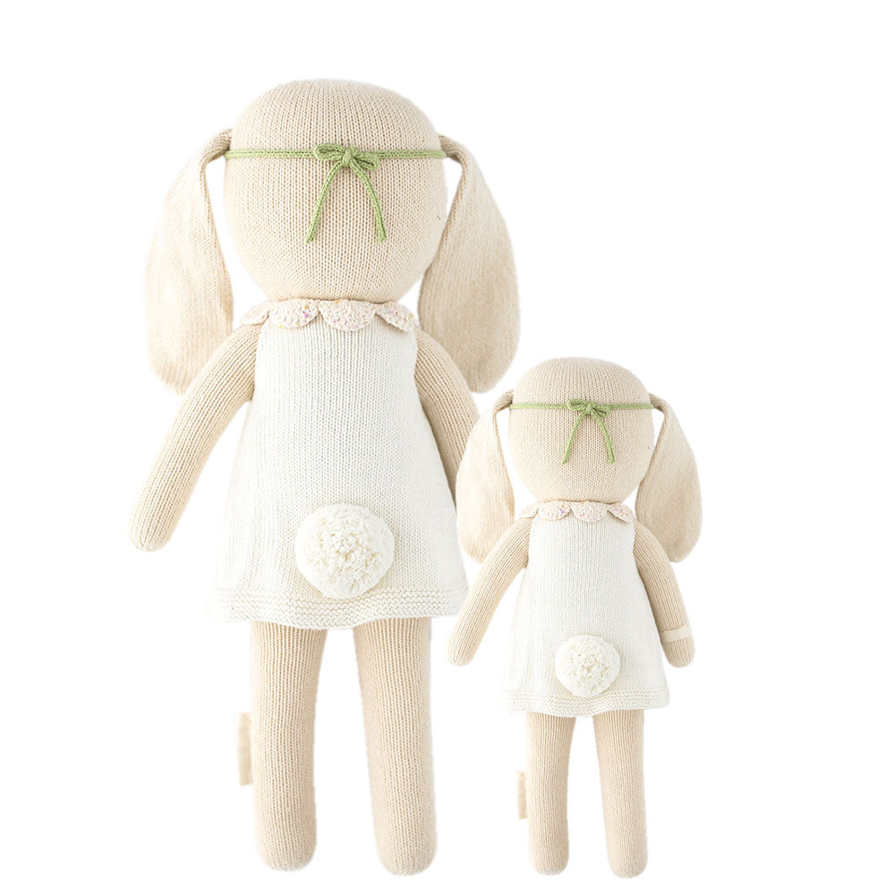 Hannah the Bunny - Ivory