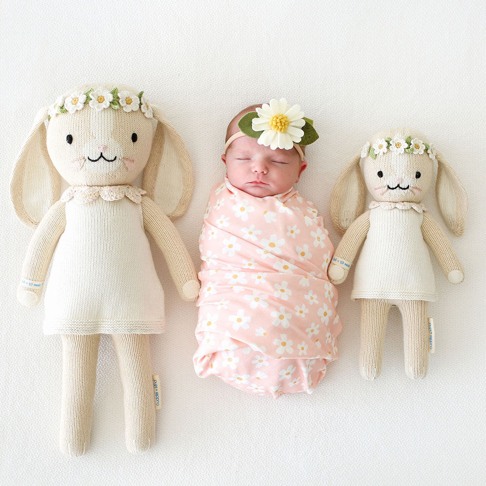 Hannah the Bunny - Ivory