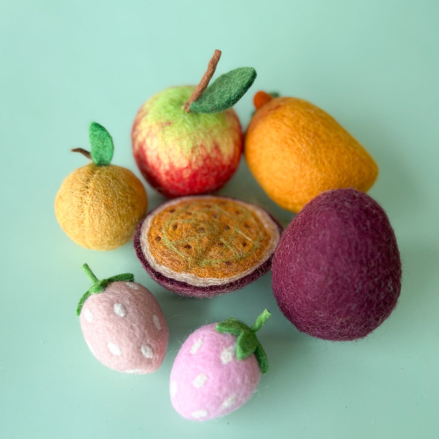 Fruit Set