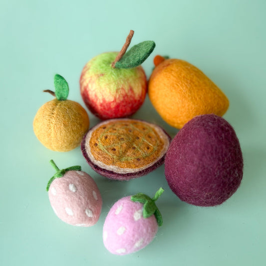 Fruit Set