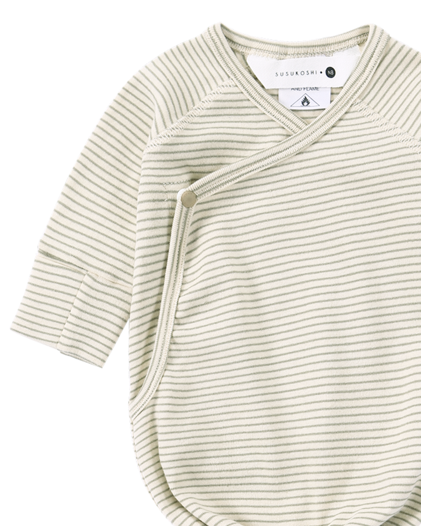 Kimono Gown-Gumleaf