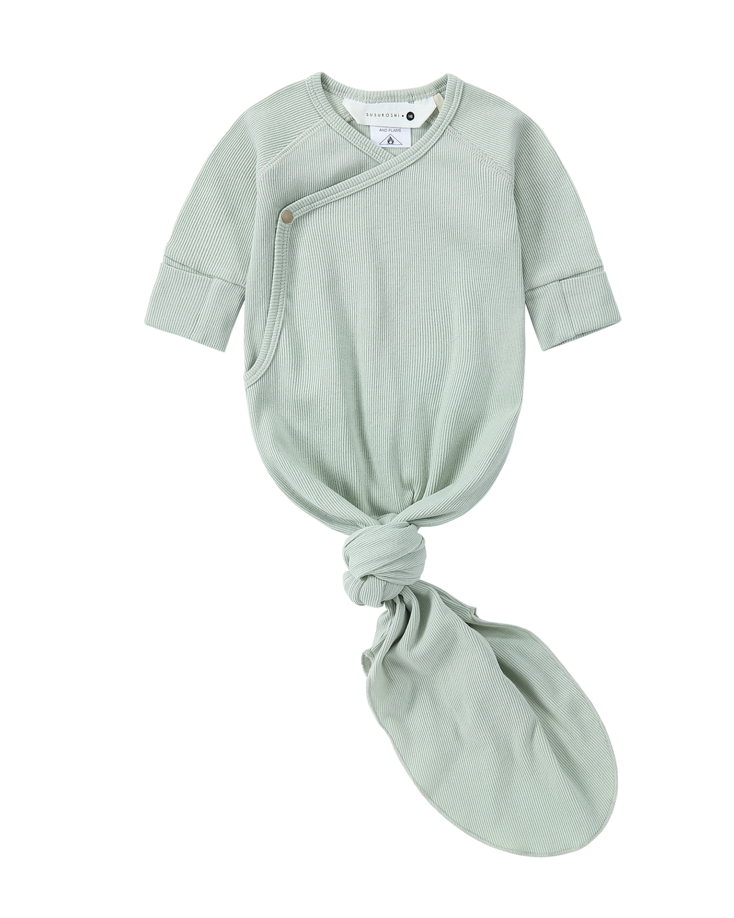 Kimono Gown-Seamist
