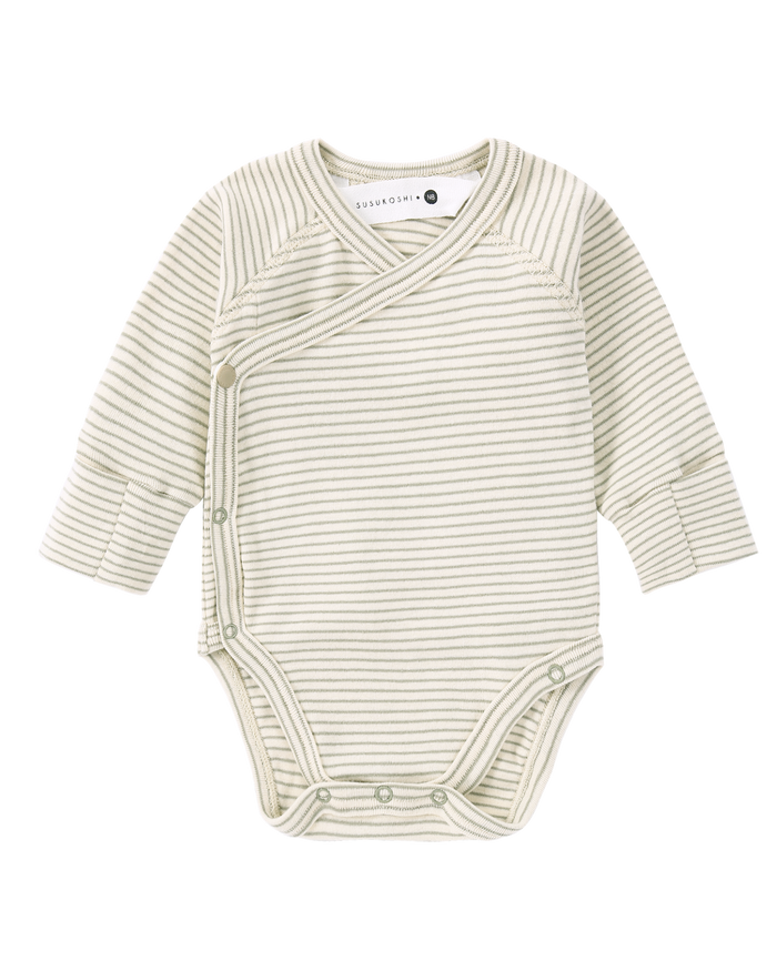 Gumleaf Kimono Bodysuit