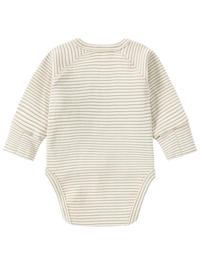 Gumleaf Kimono Bodysuit