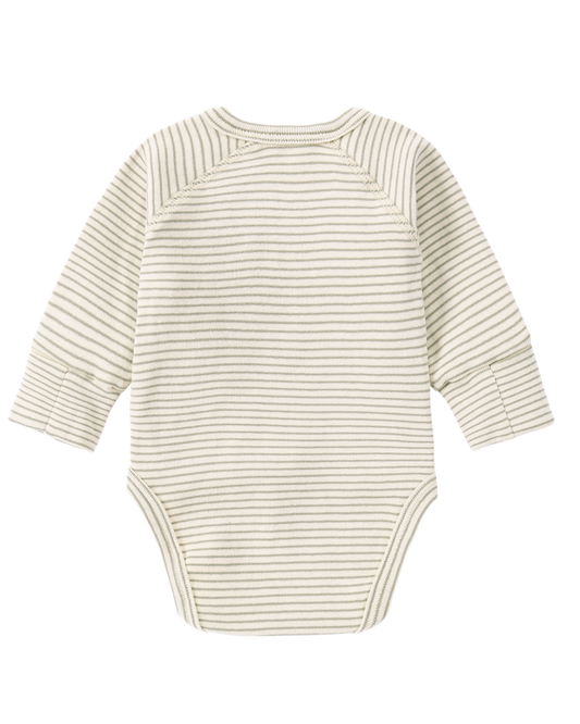Gumleaf Kimono Bodysuit