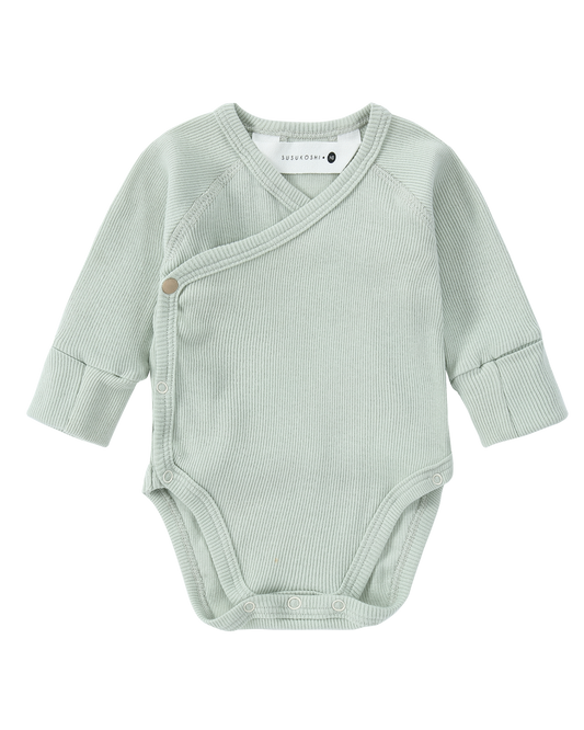 Seamist Kimono Bodysuit