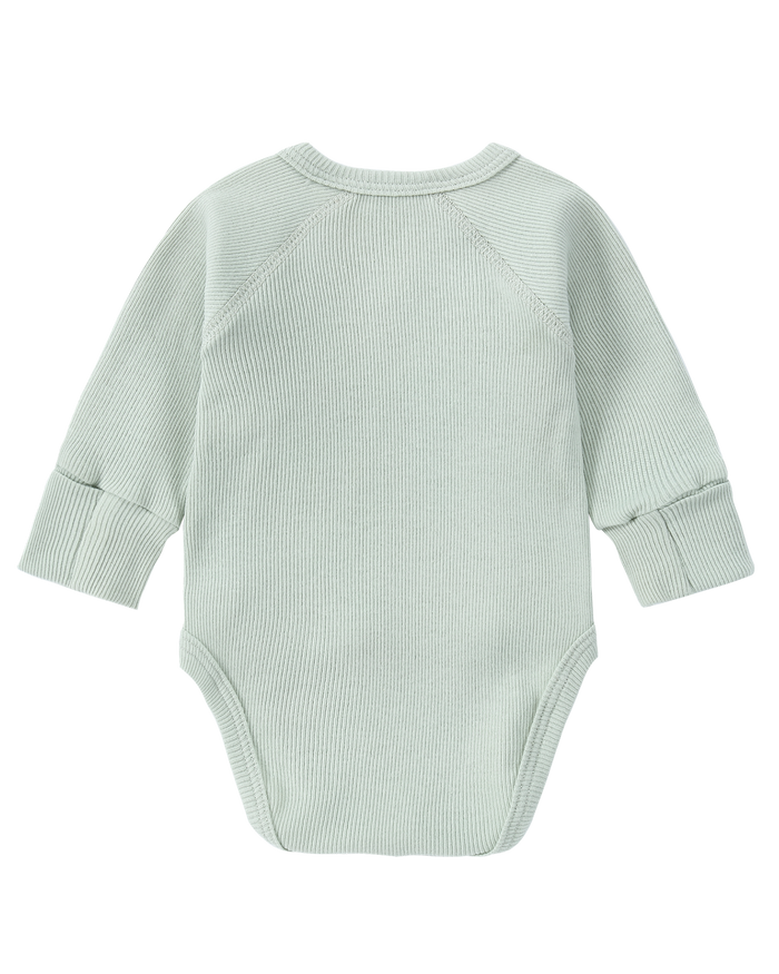 Seamist Kimono Bodysuit