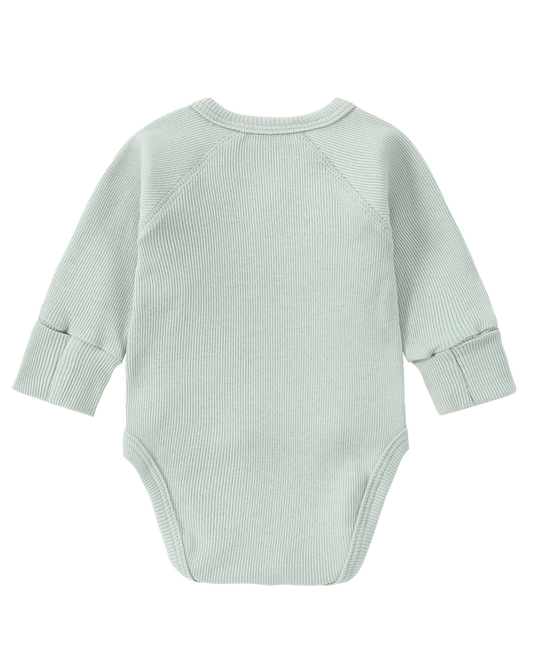Seamist Kimono Bodysuit