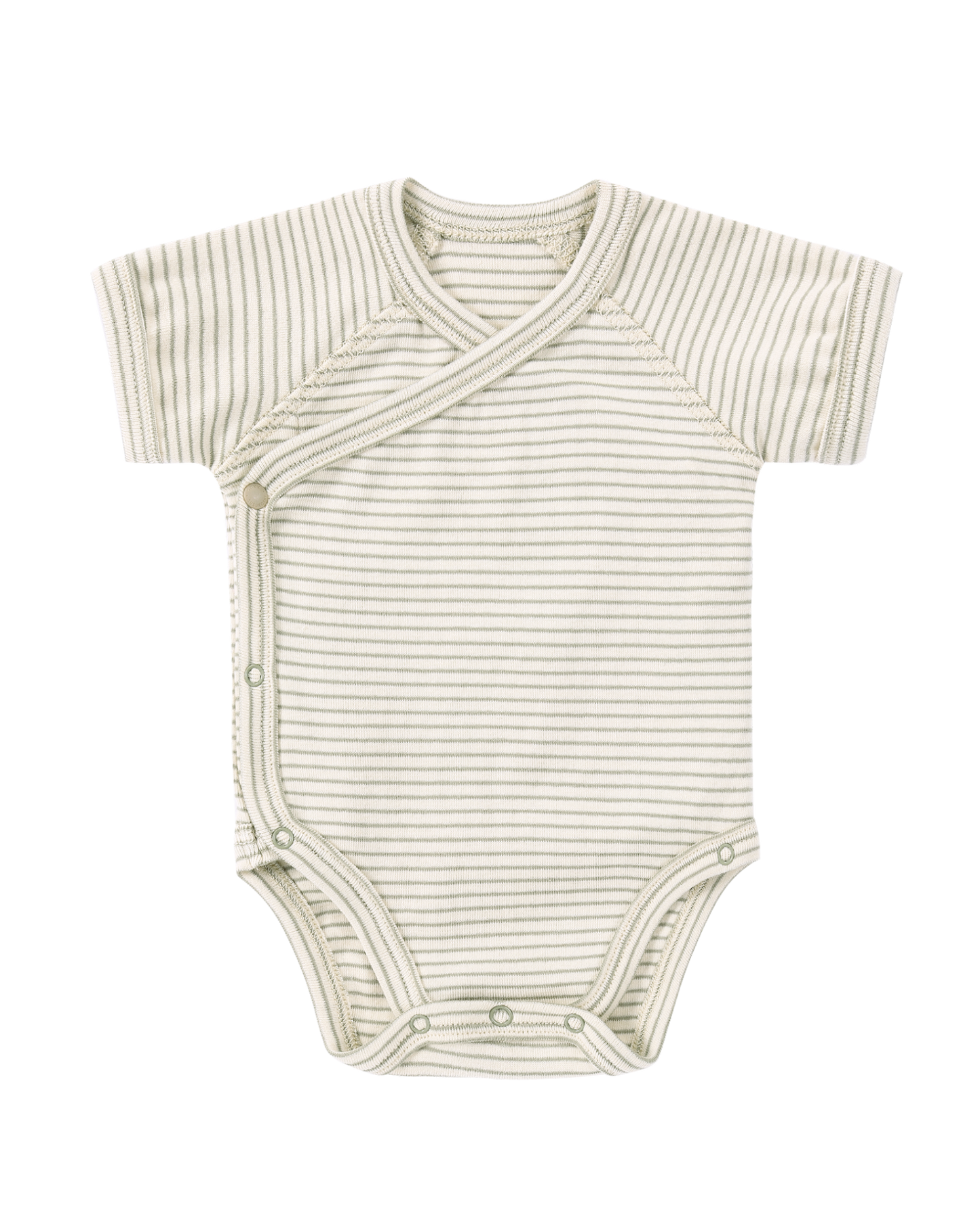 Gumleaf Kimono Bodysuit (Short sleeve)