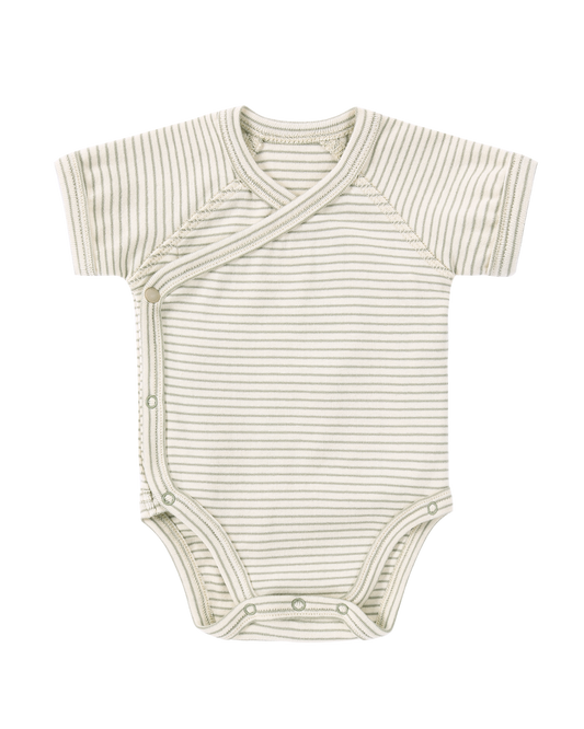 Gumleaf Kimono Bodysuit (Short sleeve)