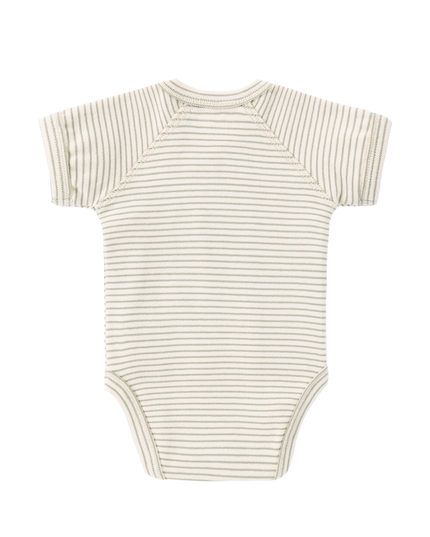 Gumleaf Kimono Bodysuit (Short sleeve)