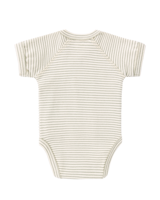 Gumleaf Kimono Bodysuit (Short sleeve)