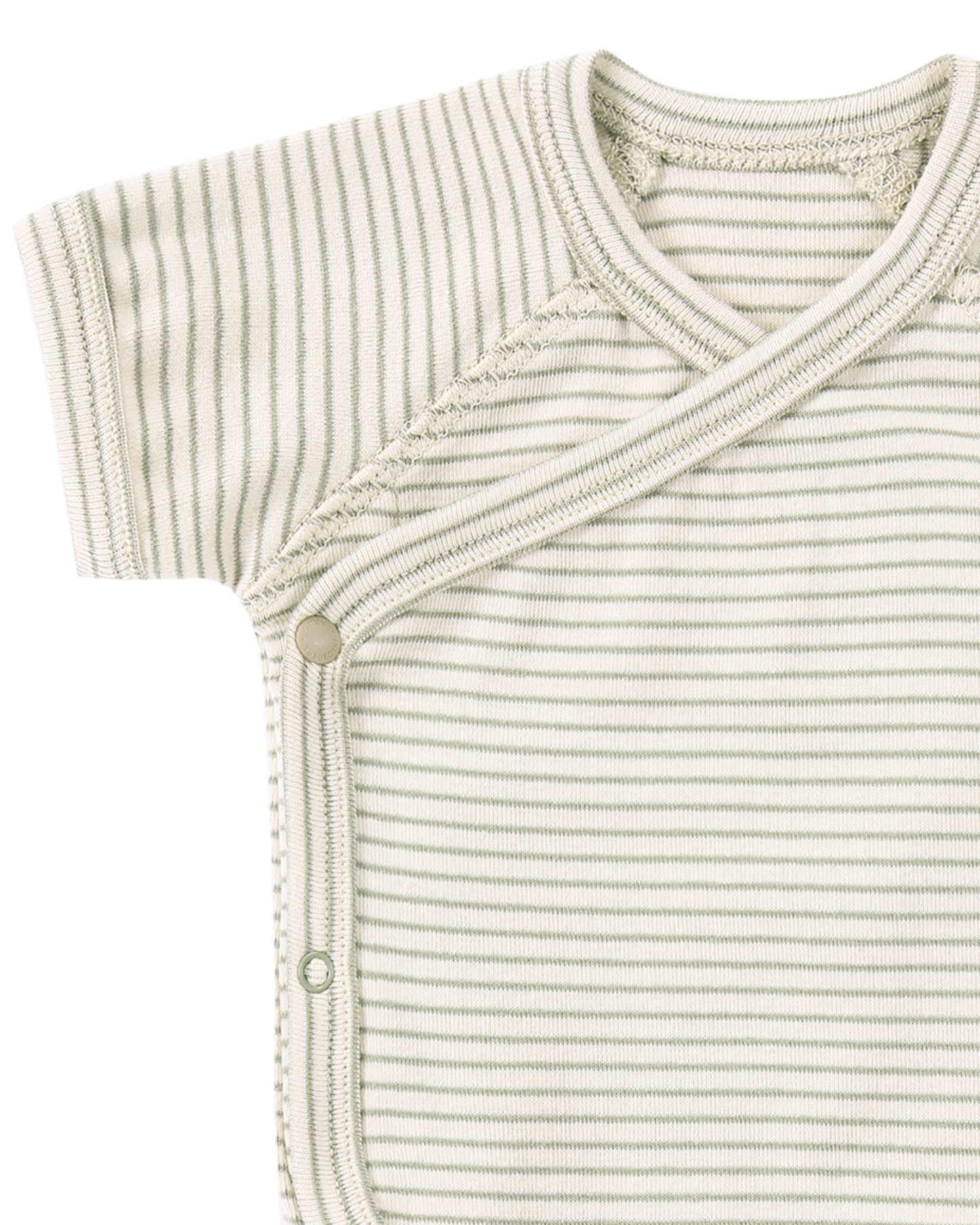 Gumleaf Kimono Bodysuit (Short sleeve)
