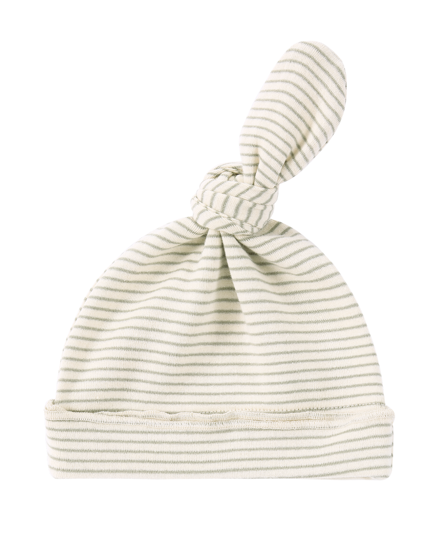 Gumleaf Knotted Hat