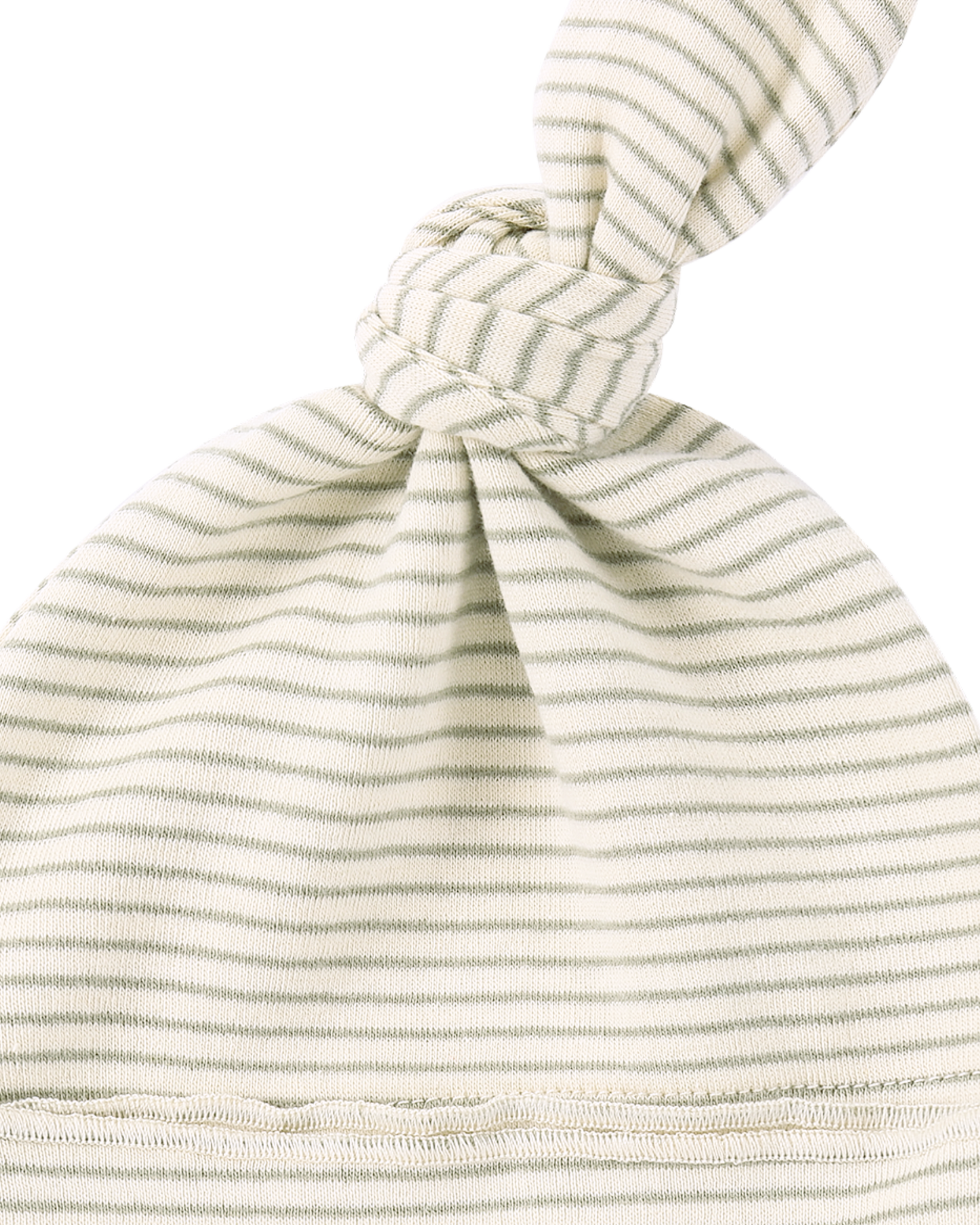 Gumleaf Knotted Hat