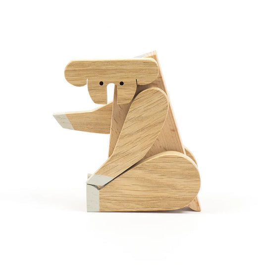 Wooden Magnetic Puzzle - Koala