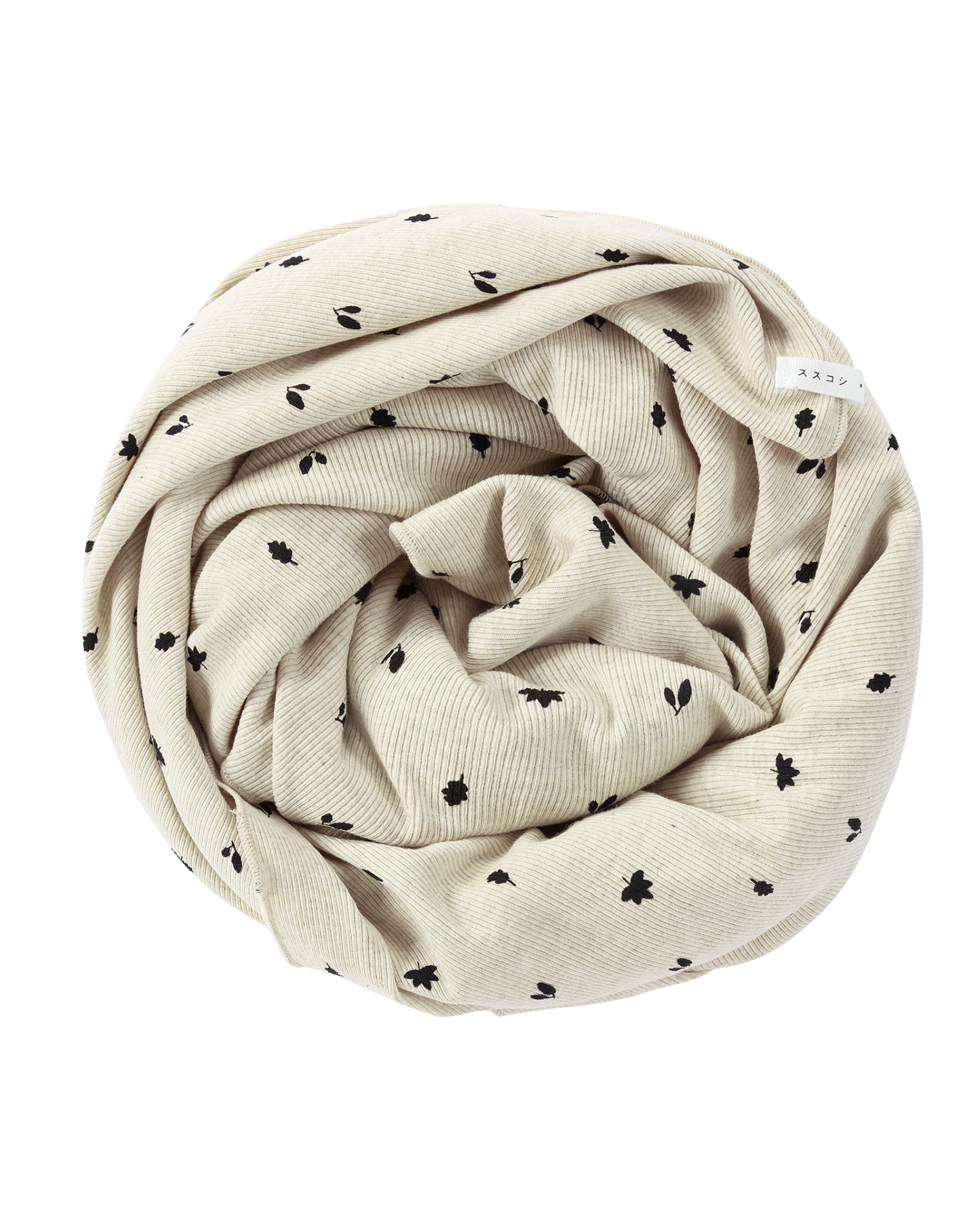 Fall Leaves Swaddle Blanket