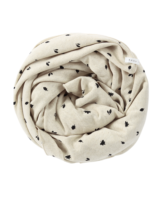 Fall Leaves Swaddle Blanket