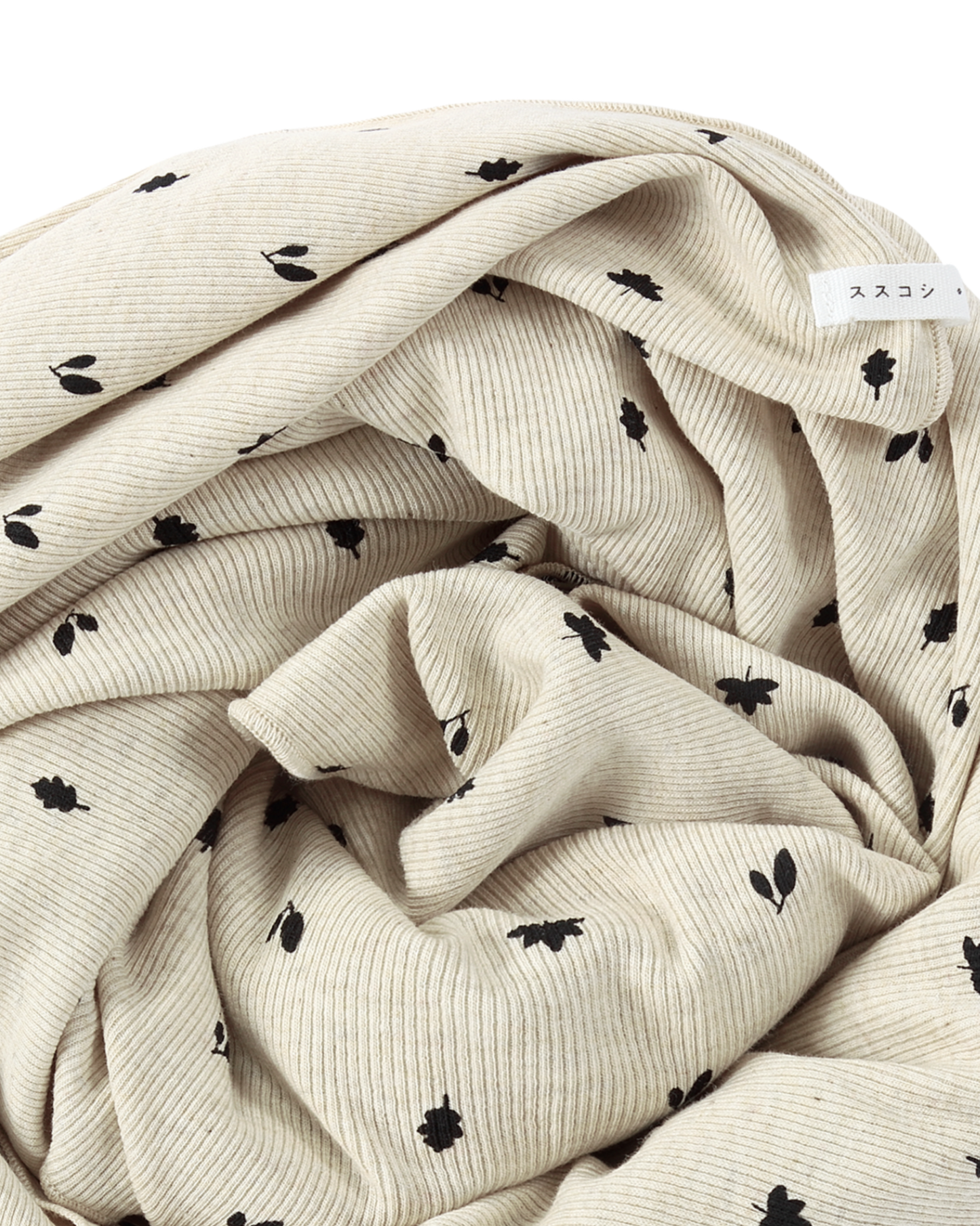 Fall Leaves Swaddle Blanket