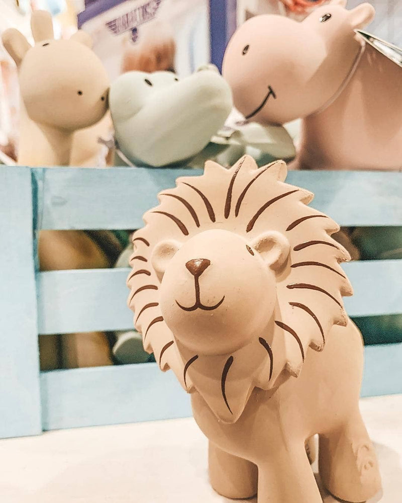 Organic Rubber 3 in 1-Lion