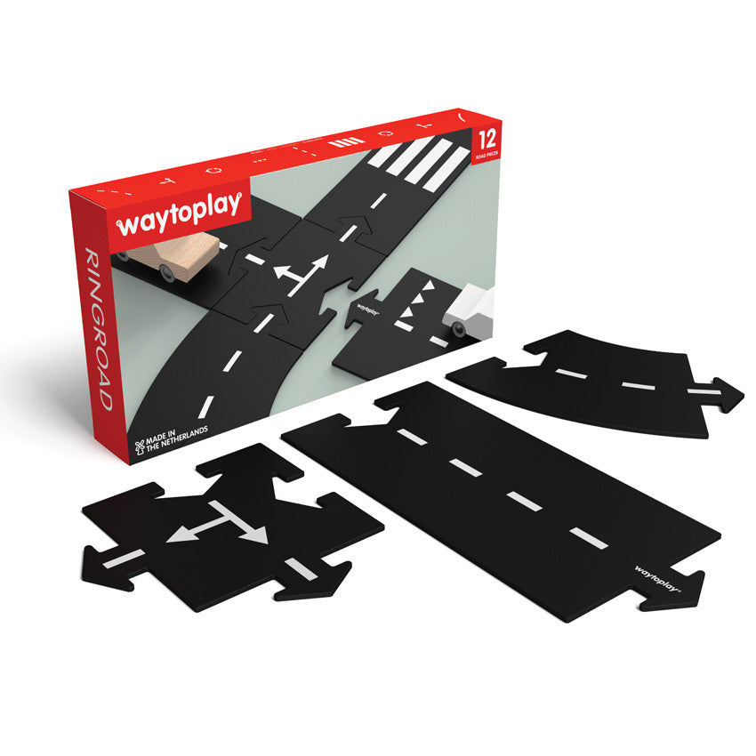 Waytoplay Ringroad Set