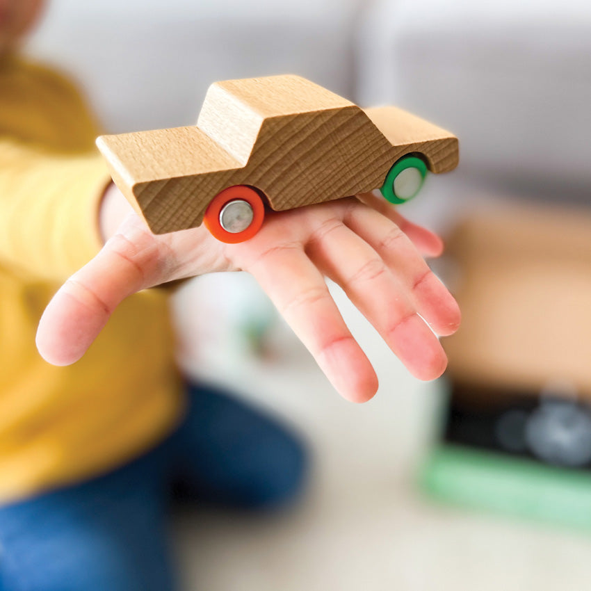 Waytoplay Highway Car Edition Set