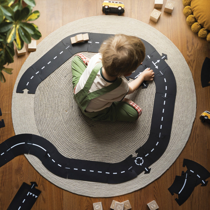 Waytoplay Highway Car Edition Set