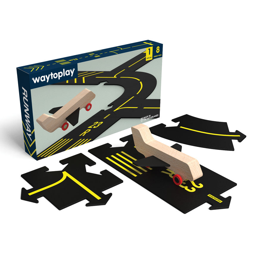 Waytoplay Runway Set