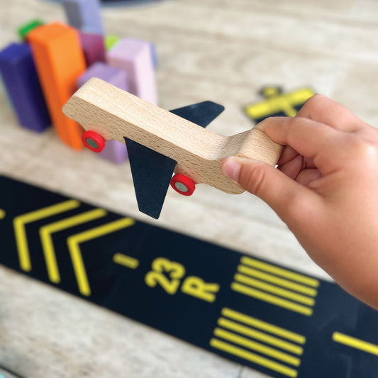 Waytoplay  Runway Set