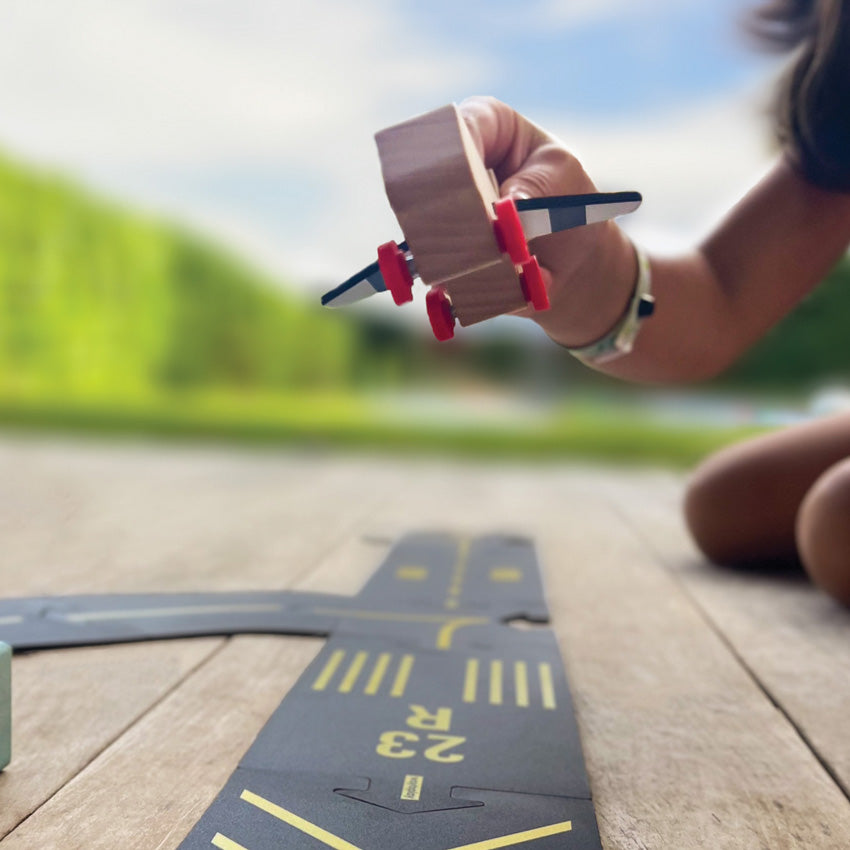 Waytoplay Runway Set